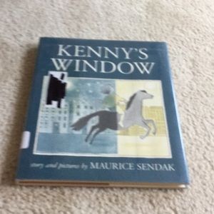 Kenny’s window picture book